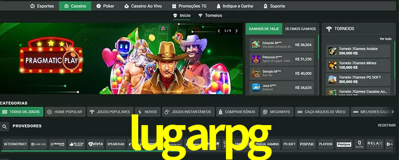 cassino lugarpg